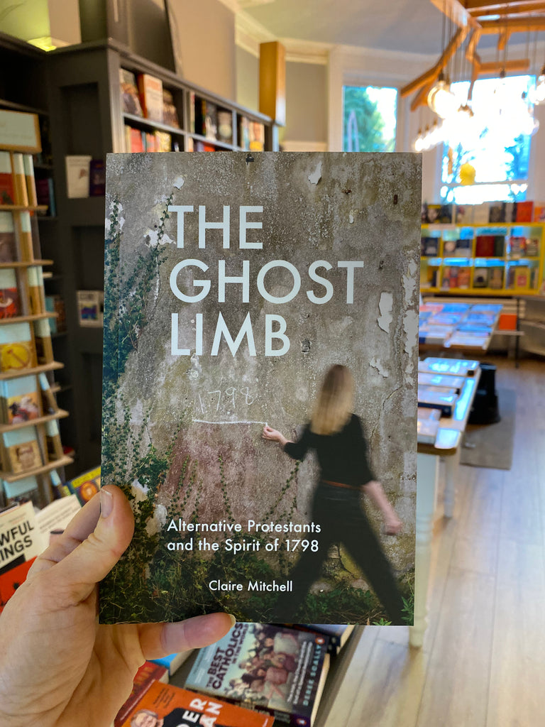 The Ghost Limb, Claire Mitchell ( November 2022, paperback)
