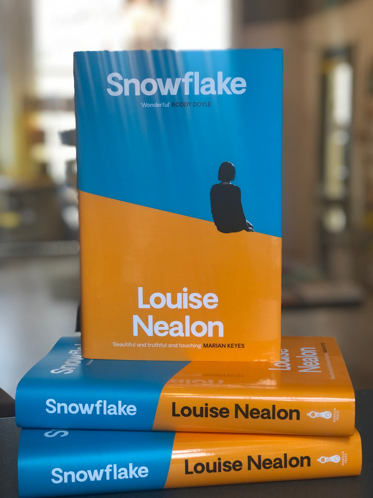 Snowflake, Louise Nealon ( Paperback April 2022)