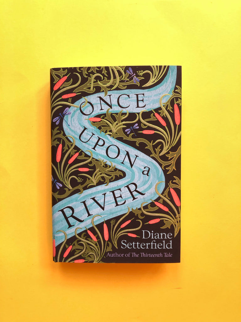 Once Upon a River by Diane Setterfield (pb)