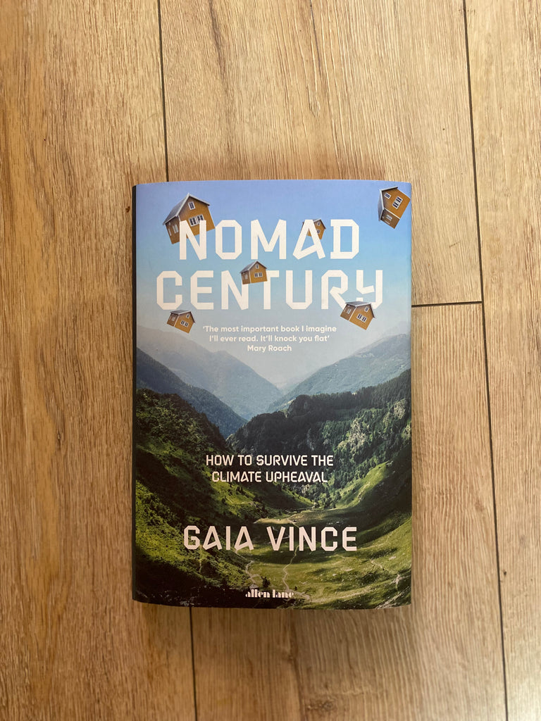 Nomad Century, Gaia Vince (Paperback-August 2023)