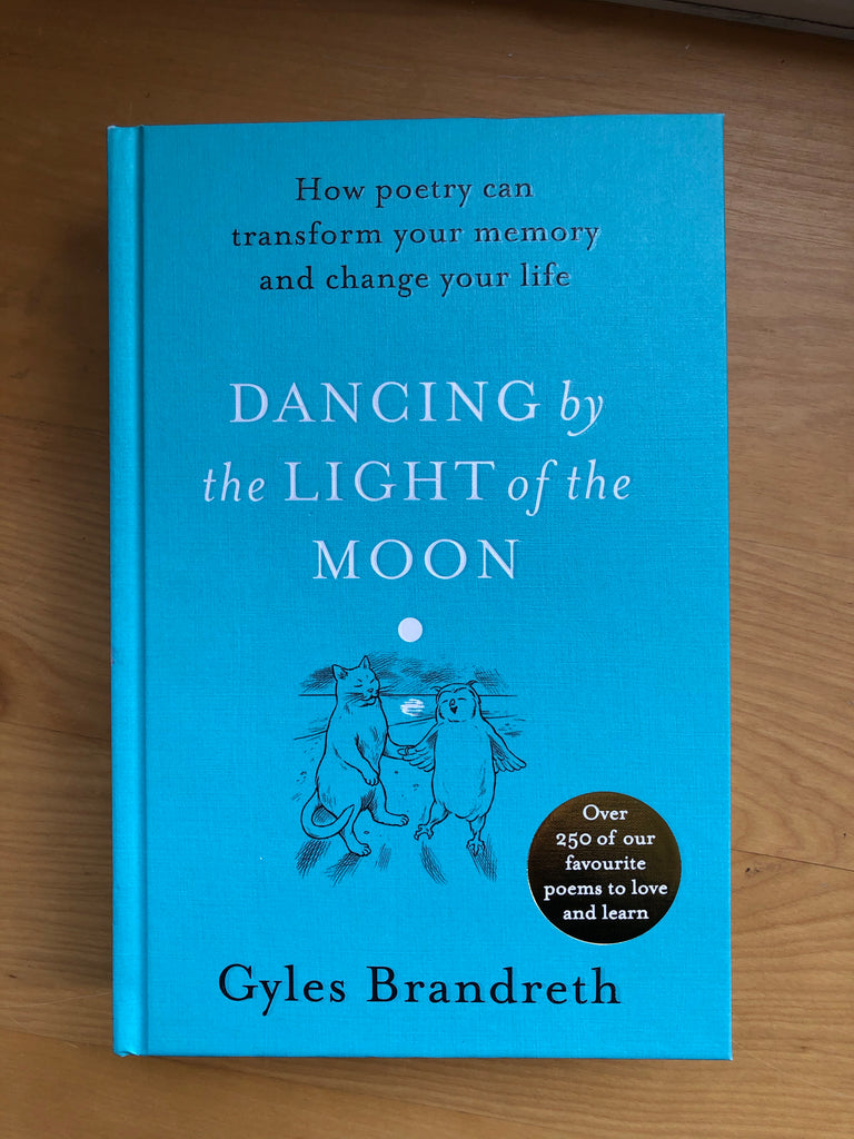 Dancing by the Light of the Moon, edited by Giles Brandreth (Paperback March 2021)