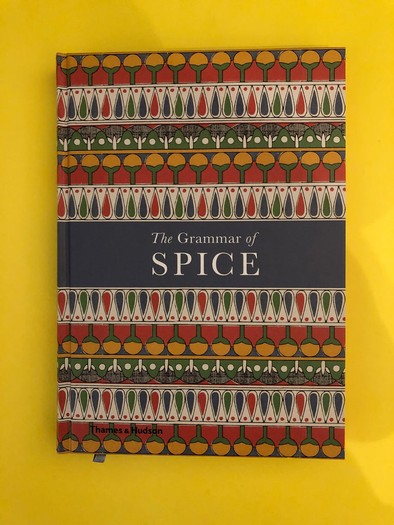 The Grammar of Spice, by Caz Hildebrand ( hardback)