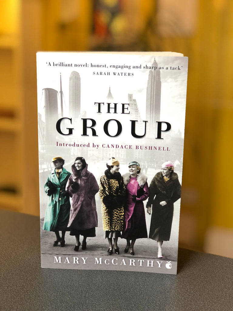 The Group, Mary McCarthy ( paperback 2009, first published 1963)