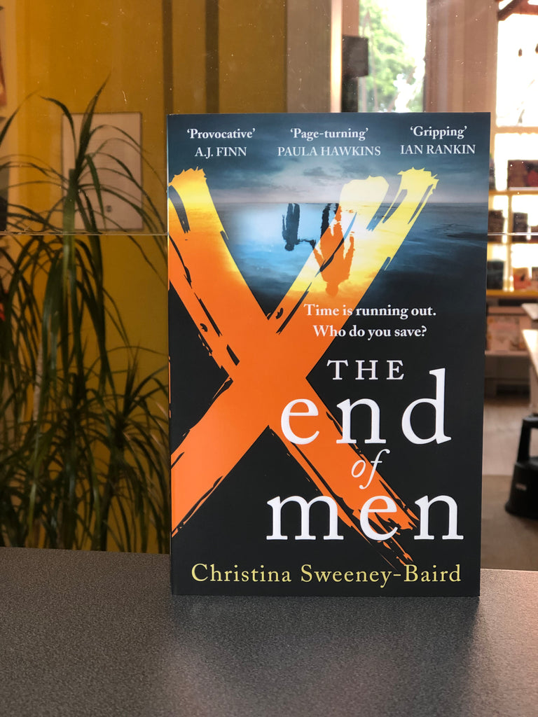 The End of Men, Christina Sweeney ( paperback June 2022)