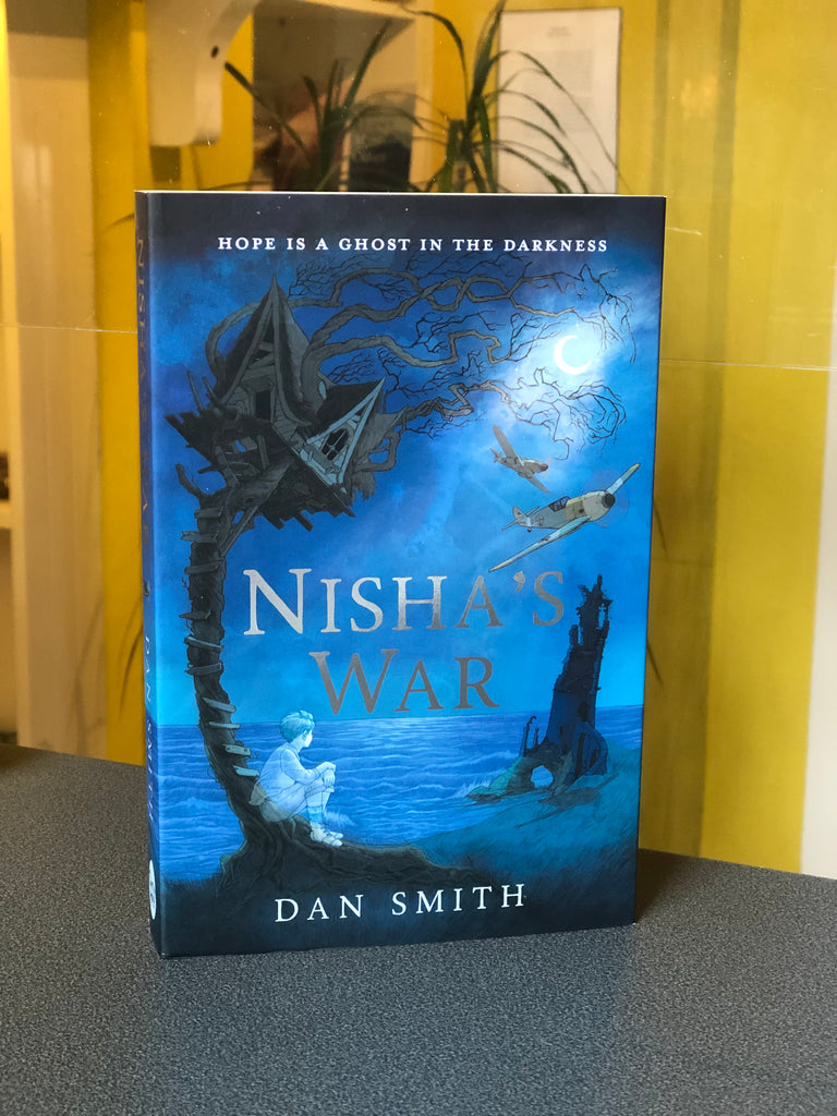 Nisha’s War, Dan Smith ( paperback Feb 2022)