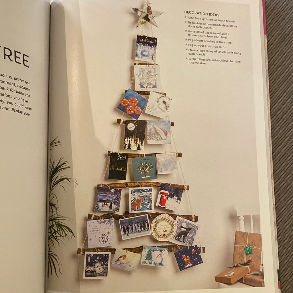 The Eco-Christmas Craft Book, Marrianne Miall