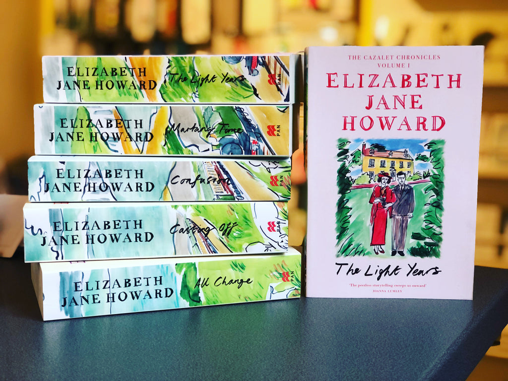 Cazalet Chronicles, Elizabeth Jane Howard (series)