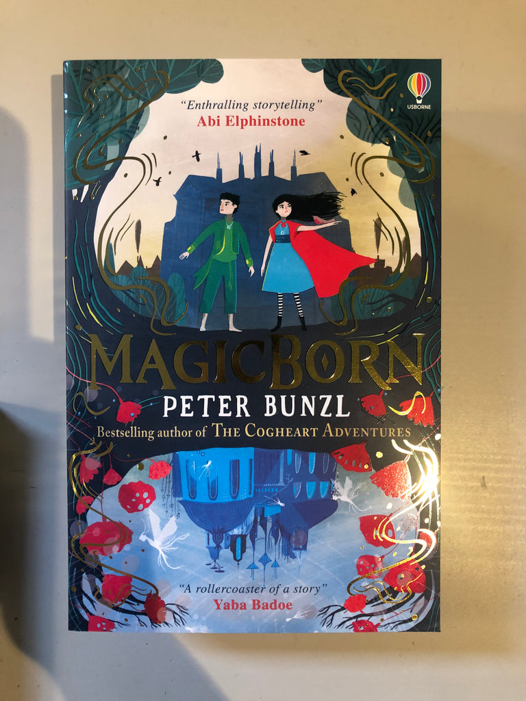 MagicBorn, Peter Bunzl ( paperback, May 2022)