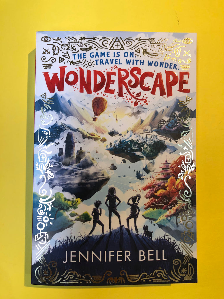 Wonderscape by Jennifer Bell (paperback, June 2020)