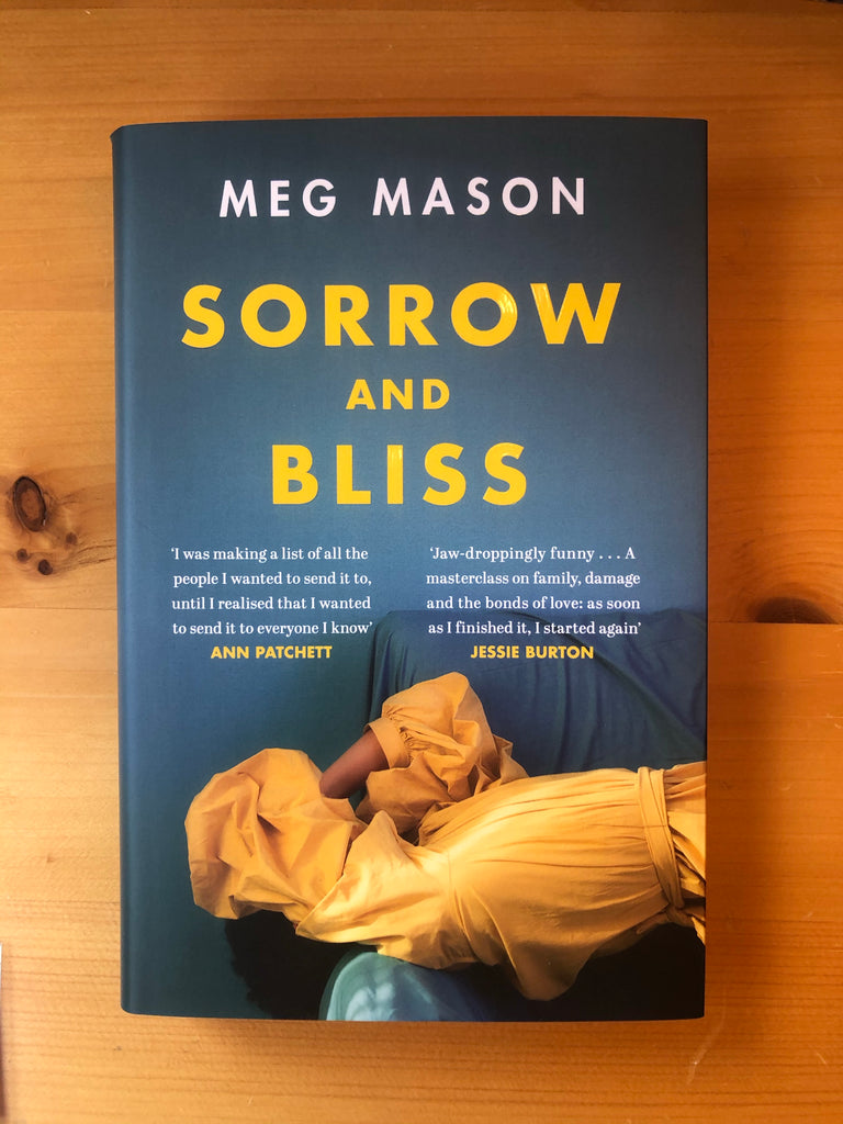 Sorrow and Bliss, Meg Mason (paperback May 2022)