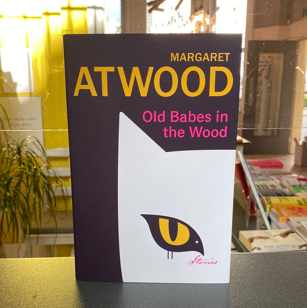 Old Babes in The Wood, Margaret Atwood ( March 2023)