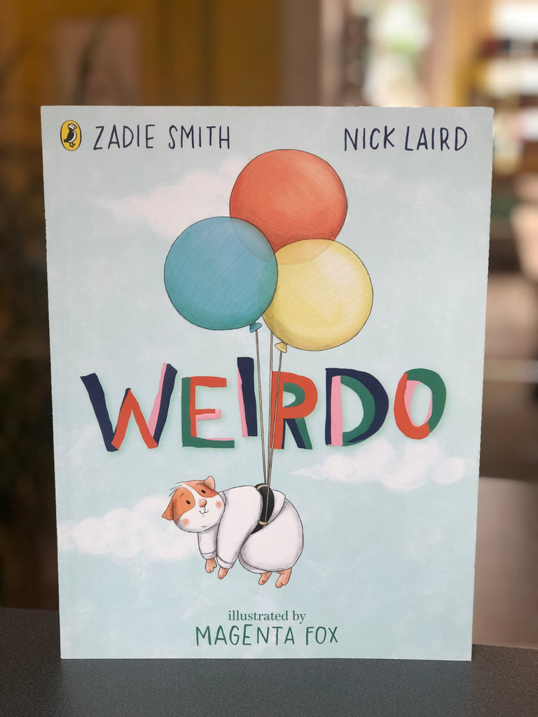 Weirdo, Zadie Smith ( paperback June 2022)