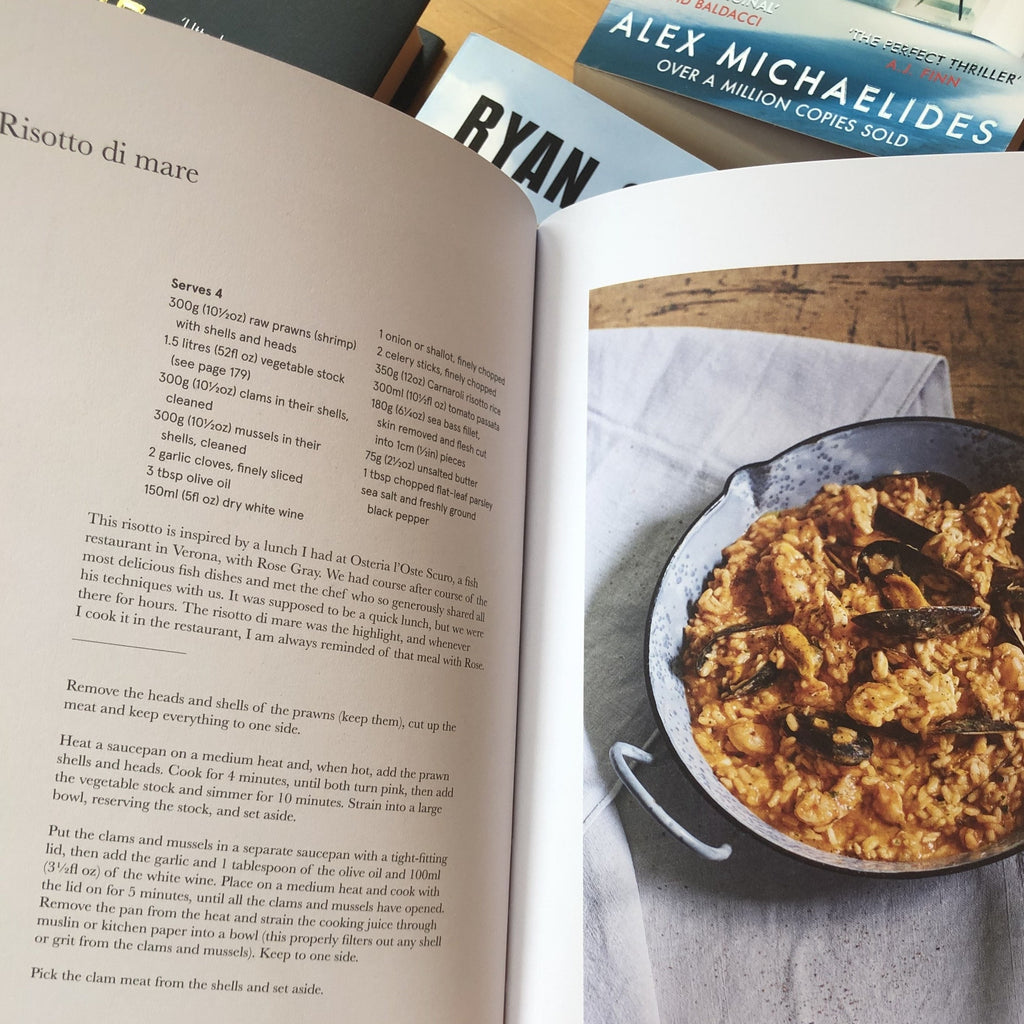 The Italian Deli Cookbook ( March 2021, hardback)