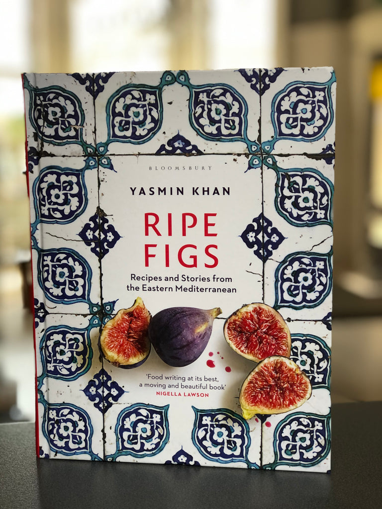 Ripe Figs, Yasmin Khan ( hardback, 2021)