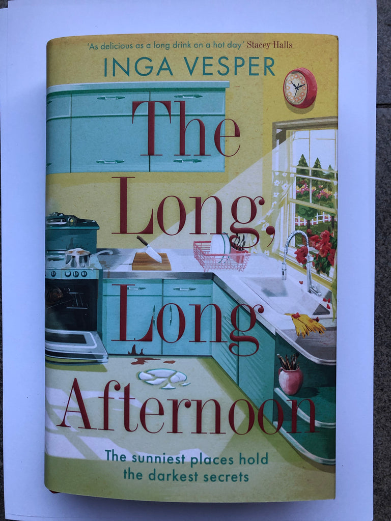 The Long Long Afternoon, Inga Vesper (Paperback  Sept 2021)