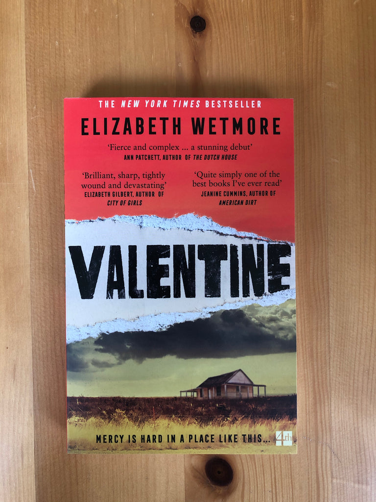 Valentine, Elizabeth Wetmore ( paperback March 2021)