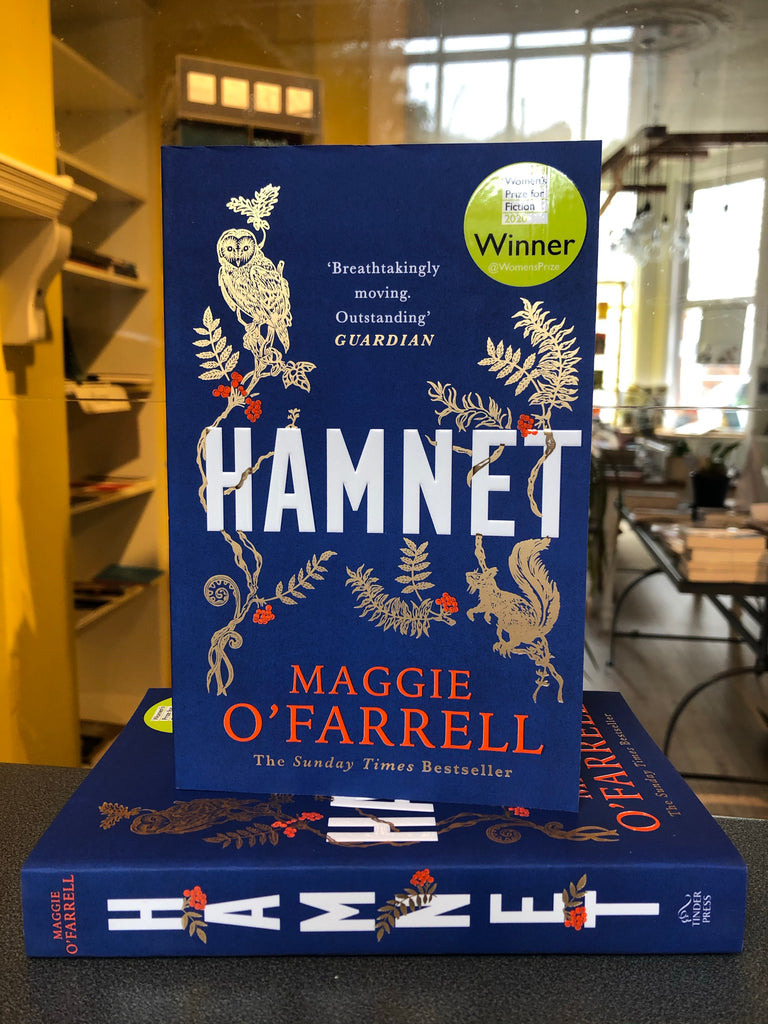 Hamnet , Maggie O’Farrell ( paperback Apr 2021)