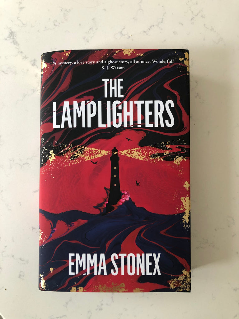 The Lamplighters, Emma Stonex (paperback March 2022)