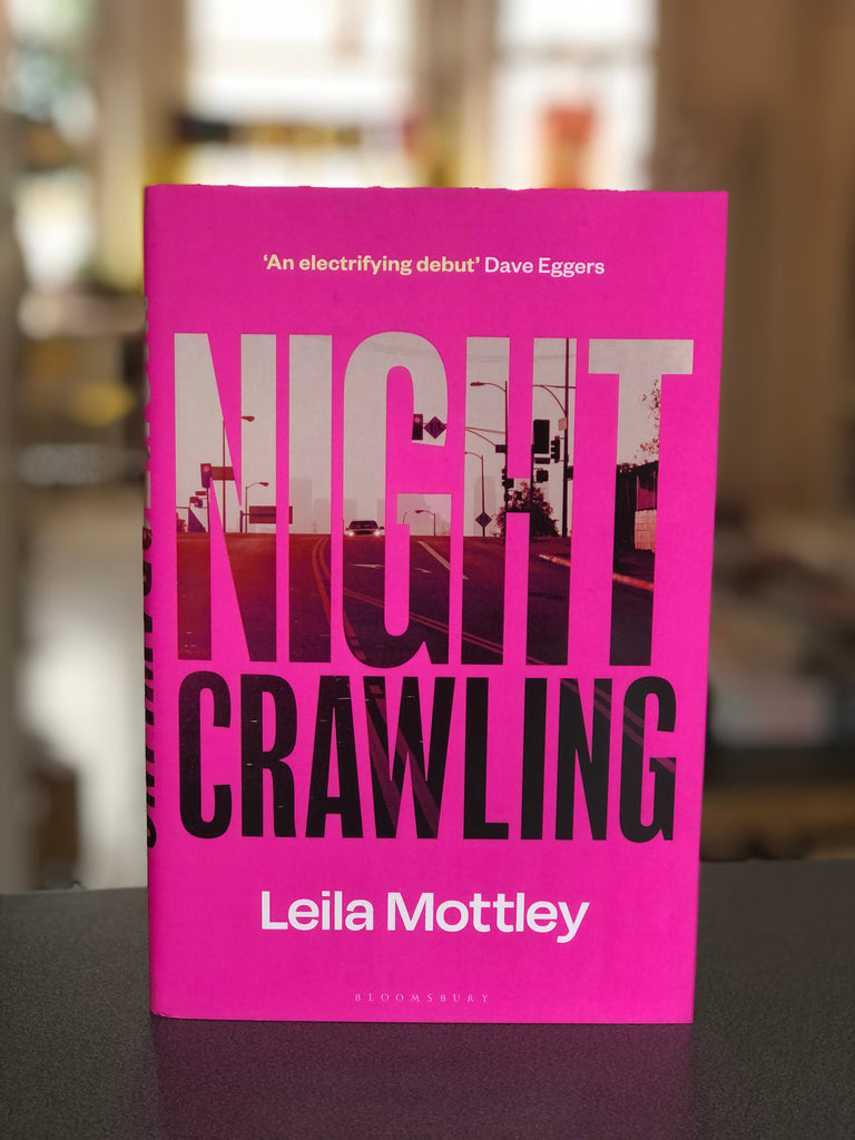 Nightcrawling, Leila Mottley ( paperback May 2023)