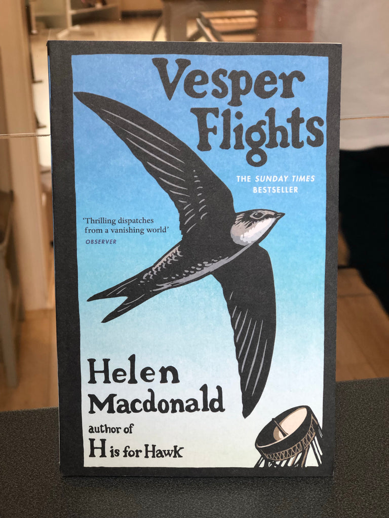 Vesper Flights, Helen Macdonald (paperback, August 2021)