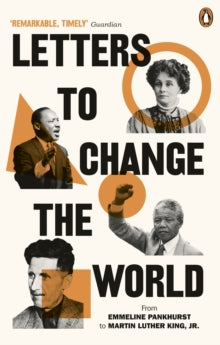 Letters to Change the World, edited by Travis Elborough (paperback)